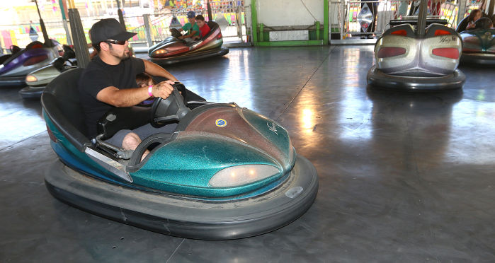 Kings Fair Saturday